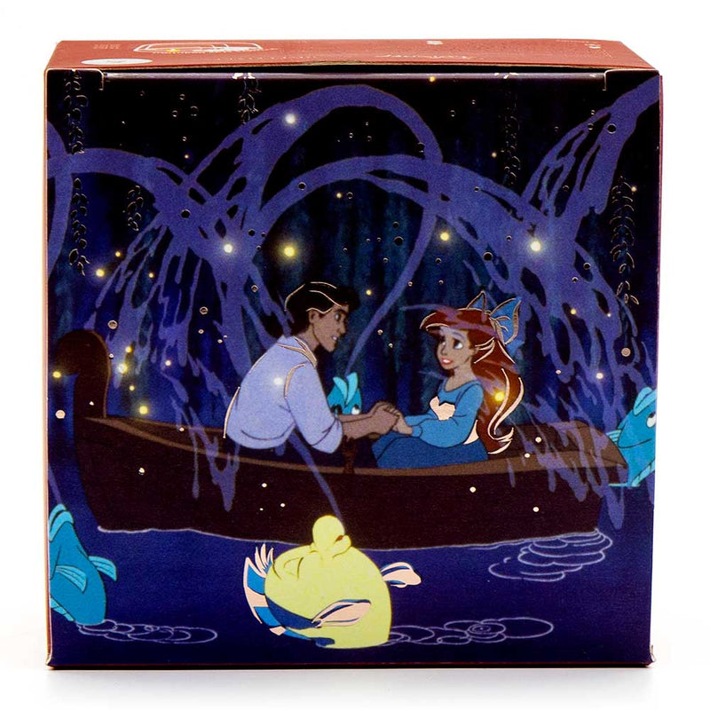The Little Mermaid - Ariel Candle