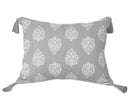 Avalon Grey Tassel Cushion Cover 40x55cm
