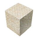 Haymen Square Shell Stool/Table