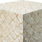Haymen Square Shell Stool/Table