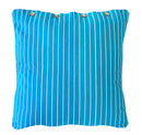 Regatta Turquoise Euro Cushion Cover 60x60cm
