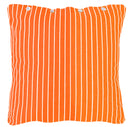 Regatta Orange Euro Cushion Cover 60x60cm