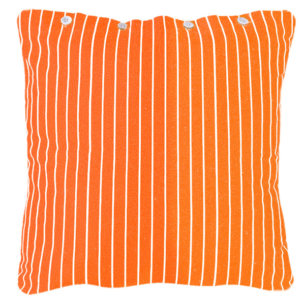 Regatta Orange Euro Cushion Cover 60x60cm