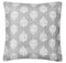 Avalon Grey Euro Cushion Cover 60x60cm