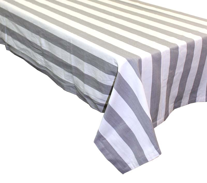 Amalfi Cotton Woven Tablecloth 150x250cm