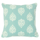 Avalon Sea Green Scatter Cushion Cover 40x40cm