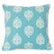 Avalon Turquoise Scatter Cushion Cover 40x40cm
