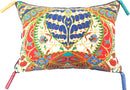 Ankara Tassel Cushion Cover 40x55cm