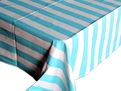 Azura Cotton Woven Tablecloth 150x250cm
