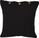 Black Scatter Cushion Cover