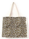 Leopard Print Everyday Bag
