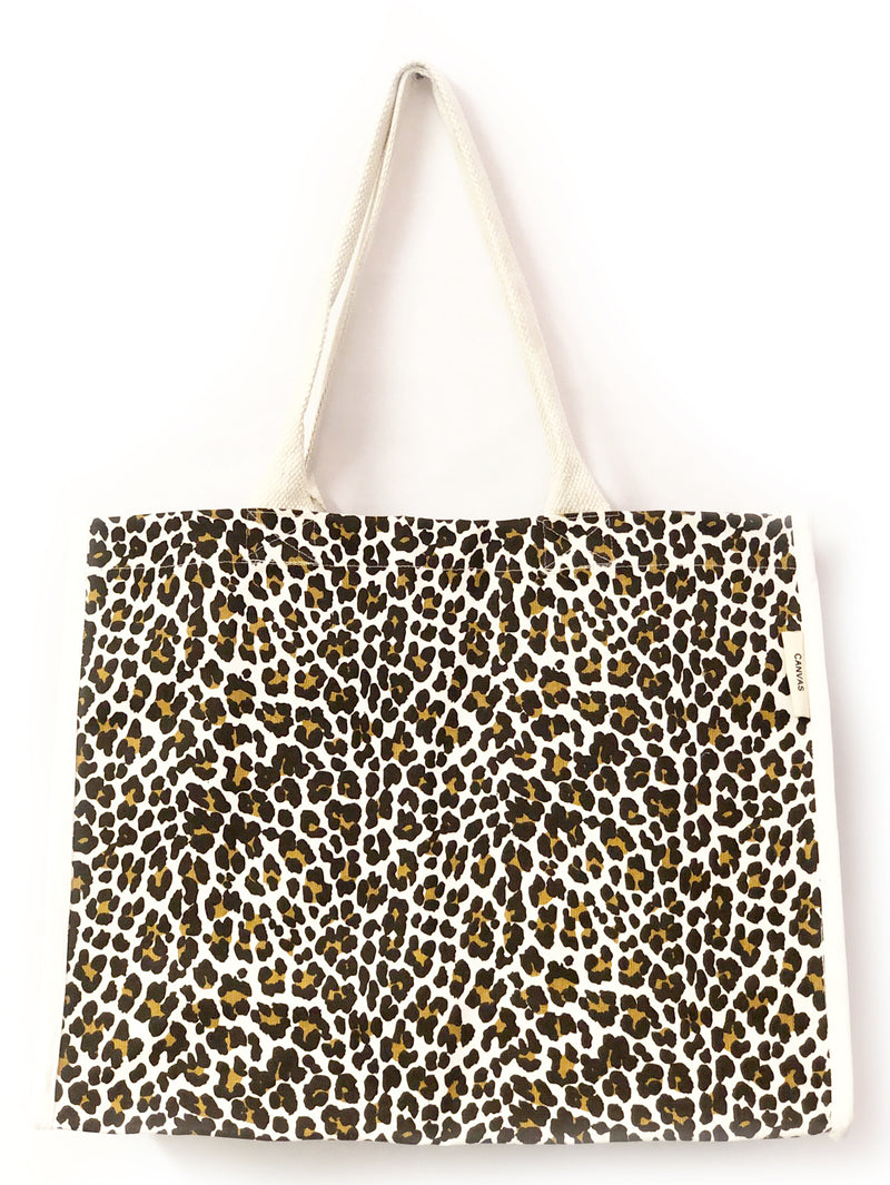 Leopard Print Everyday Bag