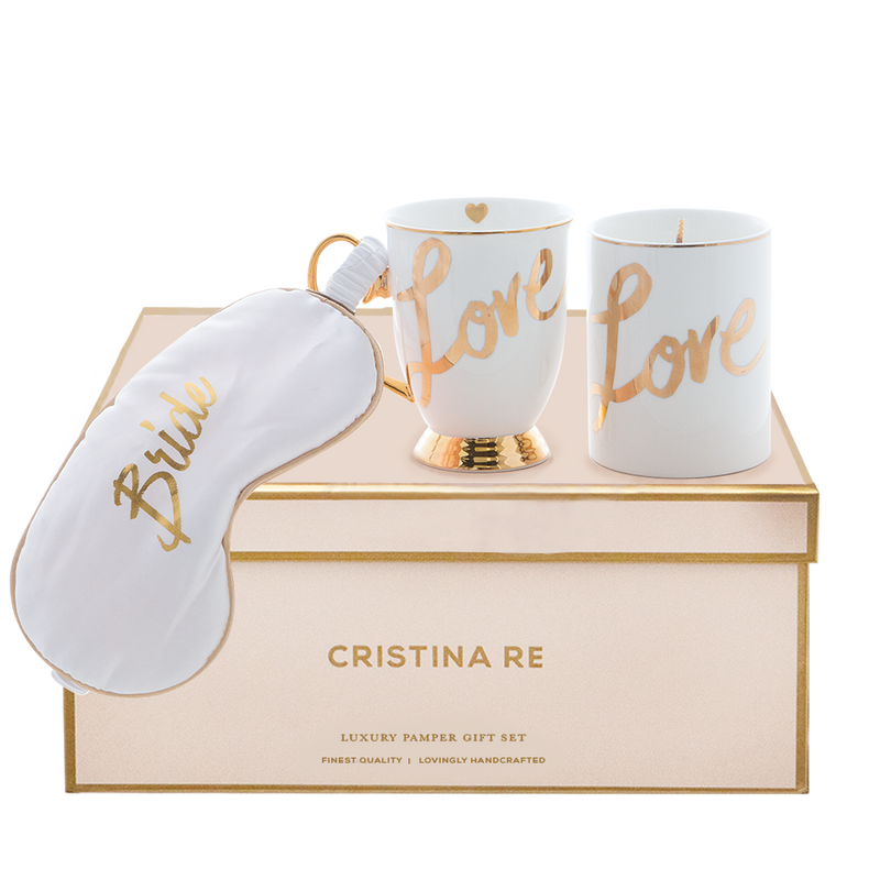 Cristina Re - Bride Boxed Gift Set