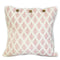 Calm Dusty Rose Scatter Cushion Cover 40x40cm