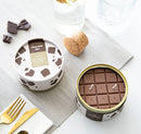 Chocolate Bar Scented Soy Candle Can