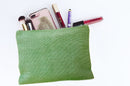 Fashion Clutch Bag - Olive