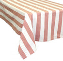 Capri Cotton Woven Tablecloth 150x150cm