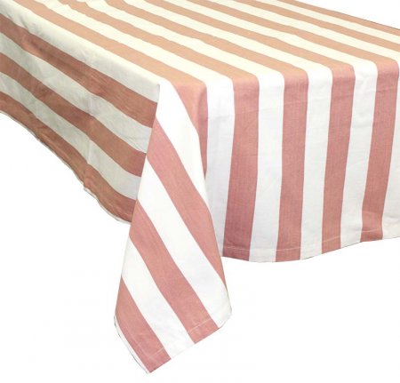 Capri Cotton Woven Tablecloth 150x150cm