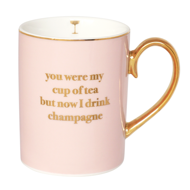 Cristina Re - You Were My Cup of Tea Mug