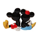 Salt & Pepper Shaker Set: Mickey & Minnie