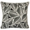 Fond Black Scatter Cushion Cover 40x40cm