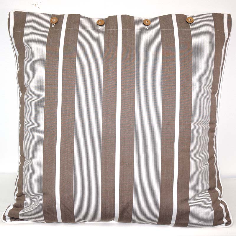 Finley Beige Euro Cushion Cover 60x60cm