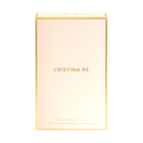 Cristina Re - Champagne Flutes Crystal MR & MRS Set of 2