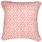 Jaipur Dusty Rose Euro Cushion Cover 60x60cm