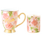 Cristina Re - Butterfly Roses Mum Mug & Candle Set