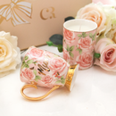 Cristina Re - Butterfly Roses Mum Mug & Candle Set