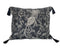 Paisley Navy Tassel Cushion Cover 40x55cm