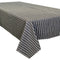 Regatta Charcoal Cotton Woven Tablecloth 150x250cm
