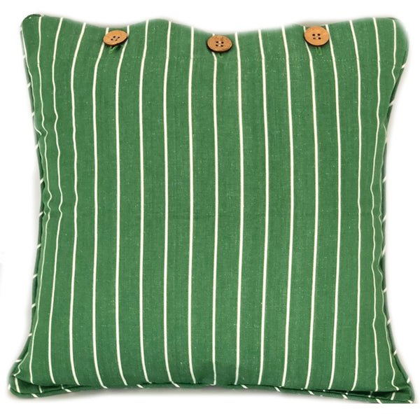 Regatta Green Scatter Cushion Cover 40x40cm