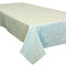Regatta Sea Green Cotton Woven Tablecloth 150x320cm