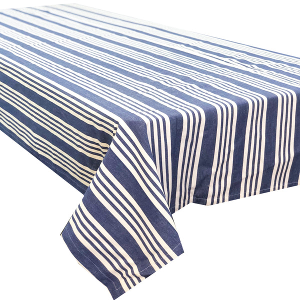 Venice Cotton Woven Tablecloth 150x320cm