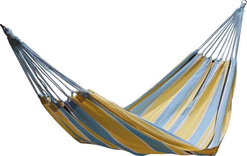 Campagne Blue/Yellow Classic Hammock