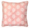 Avalon Dusty Rose Euro Cushion Cover 60x60cm