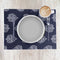 Avalon Navy Wipe Over Placemat Set of 4