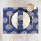 Avalon Blue Moon Wipe Over Placemat Set of 4