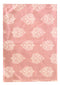 Avalon Dusty Rose Kitchen Tea Towel Set of 3